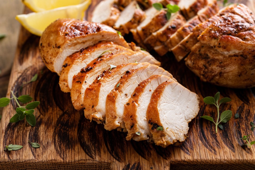 Roasting Chicken