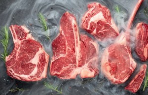 Grass & Grain-Fed Beef